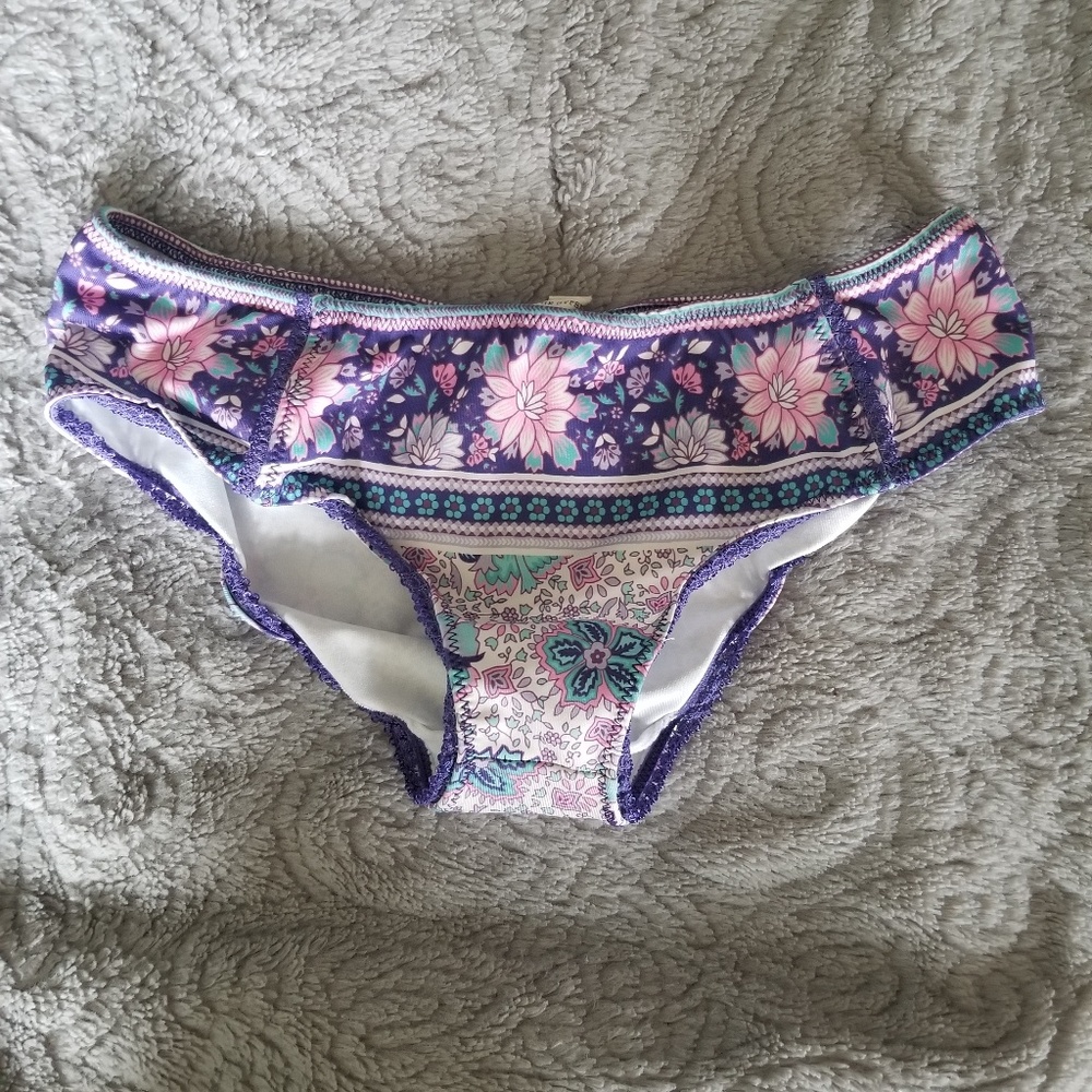 Spell Designs Poinciana Bloomers